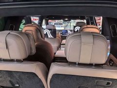 NIO ES9 102kWh Executive Island Luxury Edition - ფოტო 9
