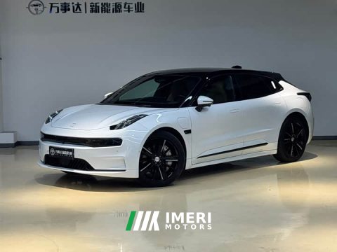 2022 Zeekr Geely Zeekr 001 Ultra-Long Range Dual Motor YOU Edition - car from China