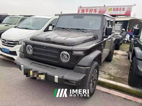 2026 Zeekr 212 T01 2025 2.0T Diesel - car from China