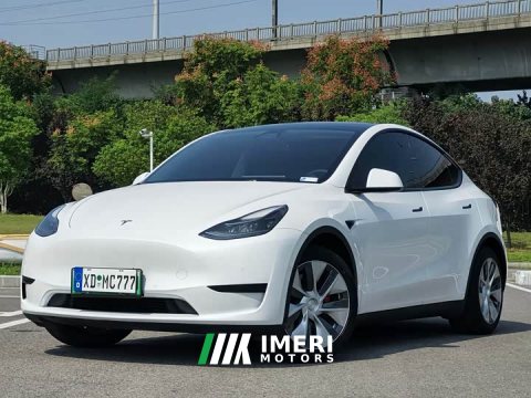 2022 Tesla Model Y Facelift Rear-Wheel Drive - ავტომობილი ჩინეთიდან