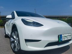 Tesla Model Y Facelift Rear-Wheel Drive - ფოტო 11