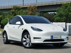 Tesla Model Y Facelift Rear-Wheel Drive - ფოტო 4