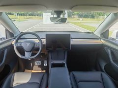 Tesla Model Y Facelift Rear-Wheel Drive - ფოტო 8