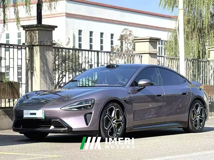 Xiaomi SU7 Rear-Wheel Drive Ultra-Long Range Advanced Autonomous Driving Pro - ავტომობილი ჩინეთიდან
