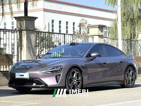 2024 Xiaomi SU7 Rear-Wheel Drive Ultra-Long Range Advanced Autonomous Driving Pro - ავტომობილი ჩინეთიდან