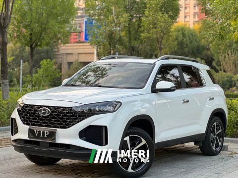 2021 Hyundai Beijing Hyundai ix35 240TGDi DCT 2WD GLS Leading Edition - car from China