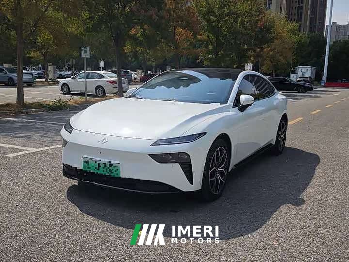 Tesla eπ007 Pure Electric 650Max Cruise Edition - ავტომობილი ჩინეთიდან