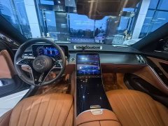 Mercedes-Benz S-Class Facelift S 400 L Business Edition - ფოტო 10