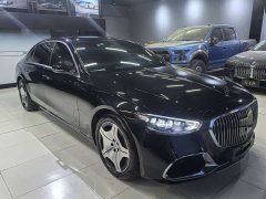 Mercedes-Benz S-Class Facelift S 400 L Business Edition - ფოტო 2
