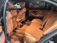 Mercedes-Benz S-Class Facelift S 400 L Business Edition - ფოტო 9
