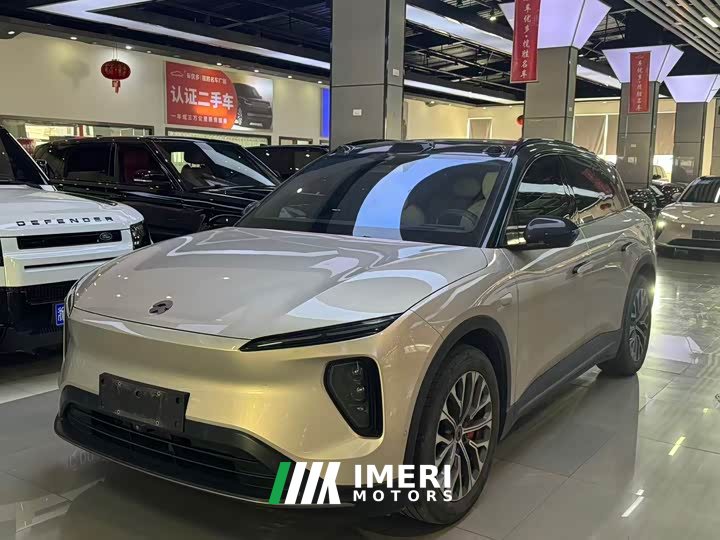 NIO ES6 75kWh