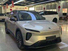 NIO ES6 75kWh - ფოტო 13