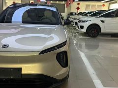 NIO ES6 75kWh - ფოტო 3