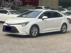 Toyota Corolla TNGA 1.5L CVT Base - ფოტო 1