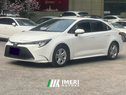 2022 Toyota Corolla TNGA 1.5L CVT Base - ავტომობილი ჩინეთიდან