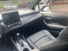 Toyota Corolla TNGA 1.5L CVT Base - ფოტო 10