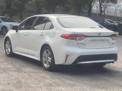 Toyota Corolla TNGA 1.5L CVT Base - ფოტო 2