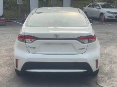 Toyota Corolla TNGA 1.5L CVT Base - ფოტო 3