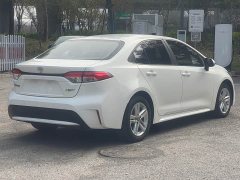 Toyota Corolla TNGA 1.5L CVT Base - ფოტო 4