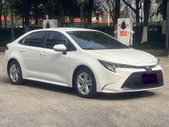 Toyota Corolla TNGA 1.5L CVT Base - ფოტო 5