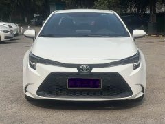Toyota Corolla TNGA 1.5L CVT Base - ფოტო 6