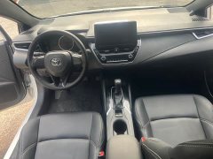 Toyota Corolla TNGA 1.5L CVT Base - ფოტო 9