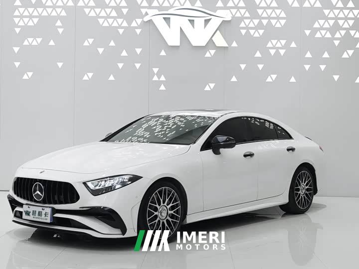 Mercedes-Benz CLS 300 Dynamic
