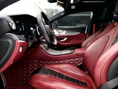 Mercedes-Benz CLS 300 Dynamic - ფოტო 8