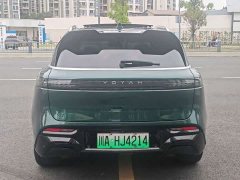 Voyah FREE 2024 Extended Range Intelligent Driving Edition - ფოტო 10