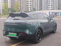 Voyah FREE 2024 Extended Range Intelligent Driving Edition - ფოტო 11