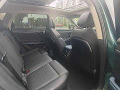 Voyah FREE 2024 Extended Range Intelligent Driving Edition - ფოტო 13