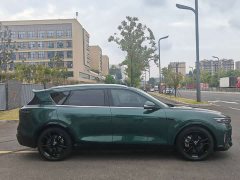 Voyah FREE 2024 Extended Range Intelligent Driving Edition - ფოტო 17