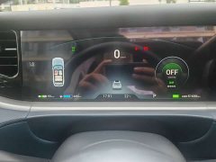 Voyah FREE 2024 Extended Range Intelligent Driving Edition - ფოტო 19