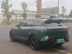 Voyah FREE 2024 Extended Range Intelligent Driving Edition - ფოტო 9