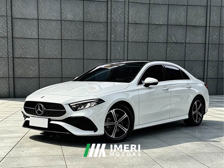 Mercedes-Benz A-Class A 200 L Fashion Edition - ავტომობილი ჩინეთიდან