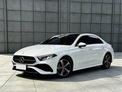Mercedes-Benz A-Class A 200 L Fashion Edition - ფოტო 1