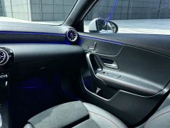Mercedes-Benz A-Class A 200 L Fashion Edition - ფოტო 10