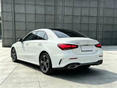Mercedes-Benz A-Class A 200 L Fashion Edition - ფოტო 14