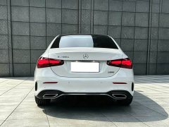 Mercedes-Benz A-Class A 200 L Fashion Edition - ფოტო 15