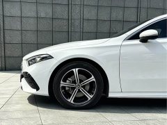 Mercedes-Benz A-Class A 200 L Fashion Edition - ფოტო 17