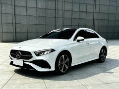 Mercedes-Benz A-Class A 200 L Fashion Edition - ფოტო 2