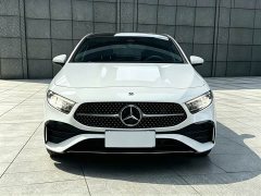 Mercedes-Benz A-Class A 200 L Fashion Edition - ფოტო 3