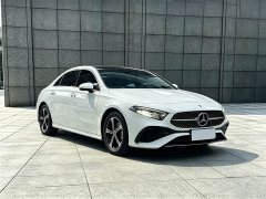 Mercedes-Benz A-Class A 200 L Fashion Edition - ფოტო 4