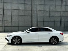 Mercedes-Benz A-Class A 200 L Fashion Edition - ფოტო 5