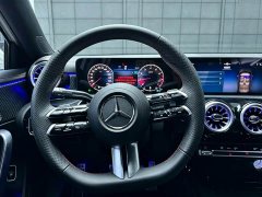 Mercedes-Benz A-Class A 200 L Fashion Edition - ფოტო 8