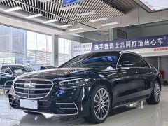 Mercedes-Benz S-Class S 450 L 4MATIC - ფოტო 1