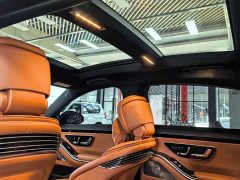 Mercedes-Benz S-Class S 450 L 4MATIC - ფოტო 10