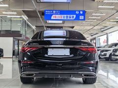 Mercedes-Benz S-Class S 450 L 4MATIC - ფოტო 15