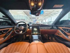 Mercedes-Benz S-Class S 450 L 4MATIC - ფოტო 4