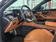 Mercedes-Benz S-Class S 450 L 4MATIC - ფოტო 5